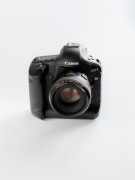 Canon 1D Mark III | Przebieg 5800 | Stan idealny-