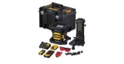 OKAZJA!! DeWALT DCE080D1RS Aku laser obrotowy ,18V