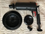 Pneumatyczny udrażniacz do rur Topcraft 