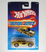 Hot Wheels '70 Ford Escort RS1600 Ultra Hots