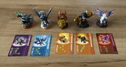 Skylanders Zestaw Figurek Giants i SwapForce 