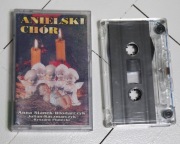 Kaseta Anielski Chór