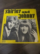 Winyl płyta Shirley and Johnny 