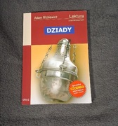 Dziady Adam Mickiewicz lektura z opracowaniem Greg