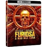 FURIOSA: A MAD MAX SAGA 4K Steelbook w.ENG