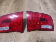 Lampa prawa i lewa tył klapa Audi A6 C6 Avant A6C6