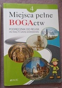 Podręcznik Religia klasa 4