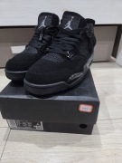 Nike Air Jordan 4 Black Cat