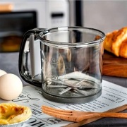 przesiewacz do mąki 11 x 15,5 cm sitko kuchenne XJ5390