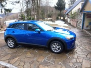Mazda cx-3 2016 2.0 benzyna, 150 KM, automat, 4x4, nawi, klima, Bose, garaż