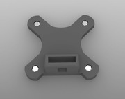 Adapter VESA 75x75 do monitorów HP Pavilion