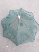 Siatka podrywka na raki 