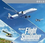 Microsoft Flight Simulator (2020): 40th Anniversary Deluxe Edition