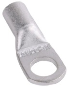 1x Nieizolowana końcówka rurkowa, miedź cynowana Tracon CL6-5 6mm2 M5