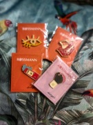 4 piny od Kopi, zestaw z Rossmana