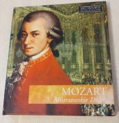 Płyta CD Mozart Mistrzowskie dzieła 