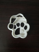 Foremka do pierników - psia łapka