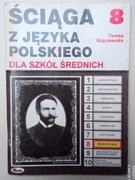 Ściąga z języka polskiego dla szkół średnich MŁODA POLSKA MATURA