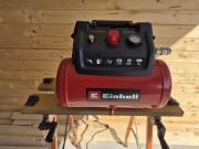 Kompresor Einhel 8 Bar / 6 L nowy