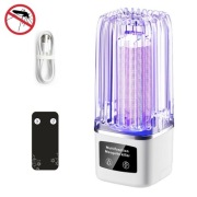 Typy inhalacji do odstraszania komarów i lamp przeciw komarom