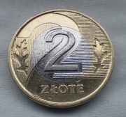 Moneta 2 złote 1994 r.