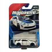 Majorette Alpine A110 R Showroom Otwierane Drzwi Biały