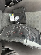 Zestaw startowy do odpalenia Meriva 1.6 Z16XEP FHWC 12249823 sterownik