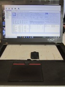 Laptop Notebook Lenovo płyta T460 i5 6300U bez zasilacza ram ssd.