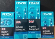 Fiszki do j.angielskiego poz.A1/A2 