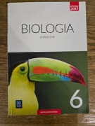 Biologia klasa 6 podręcznik WSiP