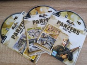 Codename Panzers Phase one 3xCD
