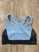 Sportowy Crop Top / Biustonosz Calvin Klein, 152/164 cm