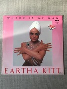 Eartha Kitt - Where Is My Men.(2 vers.) Vinyl, Maxi.
