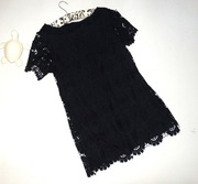 _Quiosque_Piękna granatowa sukienka na imprezę_R.36