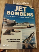 Książka Jet Bombers Bill Gunston Peter Gilchrist