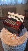 Akordeon Weltmeister 80 Basów III Chory