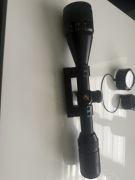 Luneta celownicza Gamo 4-12X44 AO Mil Dot