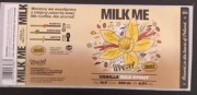 Milk me vanilla milk stout  browar Wrężel Zarzecze likwidacja zbioru