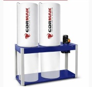 Odciąg Cormak FM 500, 400V nowy