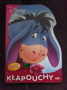 Kłapouchy książka z szablonami