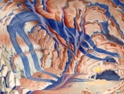 Plakat Stanisław Szukalski Zaproszenie przodków