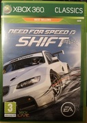 Need for speed Shift xbox360