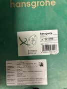 Bateria prysznicowa Hansgrohe