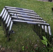 Ford Renger orurowanie ładowni 