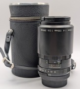 ASAHI Super Takumar 135mm 1:3.5 M42