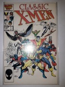 CLASSIC X-MEN #1 - 1986