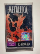 Kaseta Metallica Load