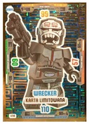 Karta LEGO Star Wars nr LE18 Wrecker