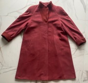 Delia płaszcz kaszmir + wełna rozm. 170/108/116 XL/XXL