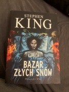 Bazar złych snów S.King